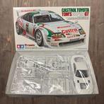 Tamiya - Voiture-jouet 1/24 SCALE CASTROL TOYOTA TOMS SUPRA, Hobby en Vrije tijd, Nieuw