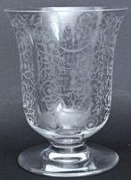 Baccarat - Vaas - Michelangelo - Kristal - Vaas Michel Ange, Antiek en Kunst