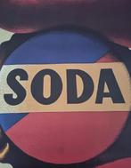 Nico Edel - Póster Cinzano, Nico Edel,excepcional cartel de