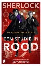 Een studie in rood / Sherlock Holmes / 1 9789022571224, Boeken, Verzenden, Gelezen, Arthur Conan Doyle