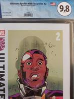Ultimate Spider-Man: Incursion #2 - EGC 9.8 - 1 Graded comic