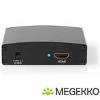 HDMI-Converter | HDMI naar VGA, Computers en Software, Videokaarten, Nieuw, Verzenden