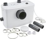AREBOS Klein pompsysteem, fecaliënpomp, huishoudpomp, 600 W,, Verzenden, Nieuw