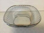 Alessi - Fruitmand - Staal - Mandje met draad