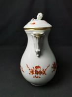 Meissen - Drago di corte Rosso - Altezza 26cm - 1.Wahl -, Antiek en Kunst