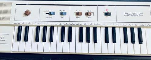 Casio - Casio MT-51 - - Keyboard - Onbekend - 1981 (Zonder, Muziek en Instrumenten, Blaasinstrumenten | Blokfluiten