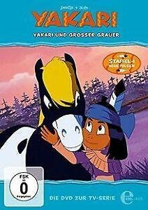 Yakari - Yakari und Großer Gauer - Folge 28, Die DVD zu..., CD & DVD, DVD | Autres DVD, Envoi