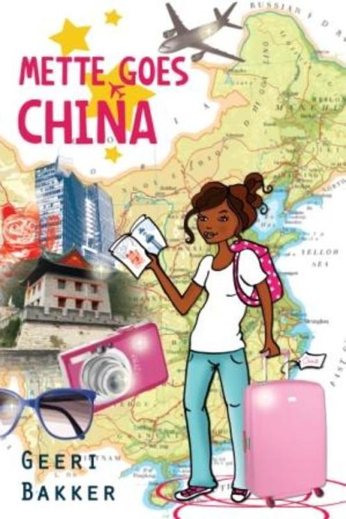 Mette goes China 9789026618833, Boeken, Kinderboeken | Jeugd | 10 tot 12 jaar, Zo goed als nieuw, Verzenden