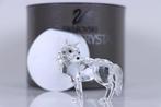 Figuur - Swarovski - Wolf (Boxed + Certificate) - Kristal