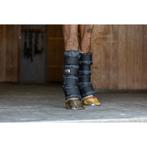 Koelbandages per paar, zwart uniforme maat, m. koelpacks -, Animaux & Accessoires, Chevaux & Poneys | Guêtres en cloche