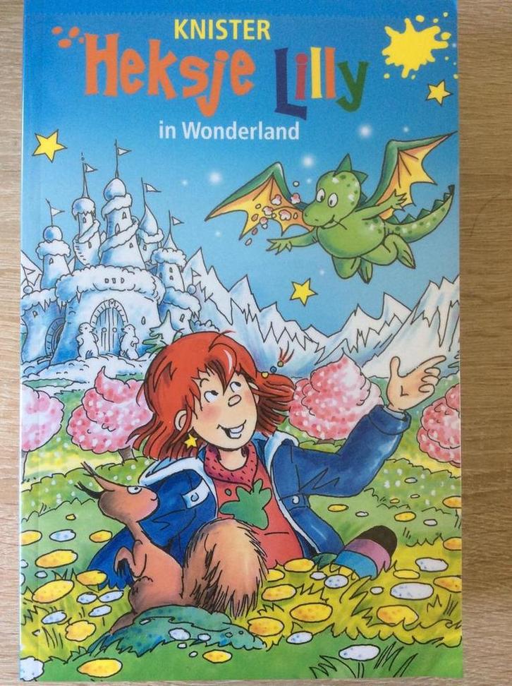 Heksje Lilly in Wonderland 9789020659047, Boeken, Overige Boeken, Zo goed als nieuw, Verzenden