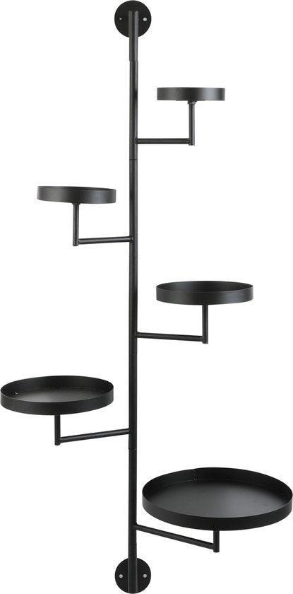 2dekans | Mica Decorations Perry Wandrek - L36 x B30 x H120, Huis en Inrichting, Woonaccessoires | Overige, Ophalen of Verzenden