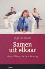 Samen uit elkaar 9789020953831 I. de Waele, Verzenden, Gelezen, I. de Waele