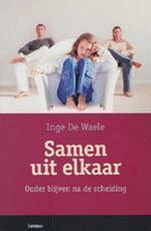 Samen uit elkaar 9789020953831 I. de Waele, Boeken, Politiek en Maatschappij, Gelezen, Verzenden