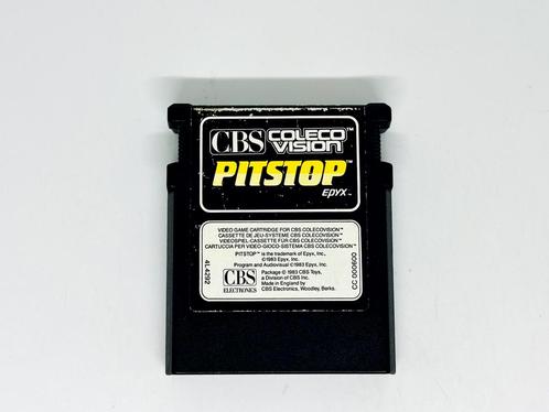 Colecovision - Pitstop, Consoles de jeu & Jeux vidéo, Consoles de jeu | Autre, Envoi