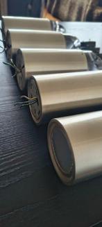 Raak Amsterdam - Lampe à suspendre (5) - B.1015 - Aluminium,, Antiek en Kunst