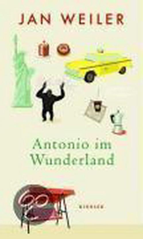 Antonio im Wunderland 9783463404844, Livres, Livres Autre, Envoi