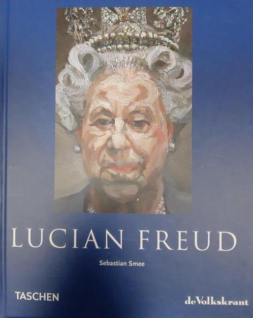 Lucian Freud (kunstreeks Taschen/de Volkskrant), Livres, Livres Autre, Envoi