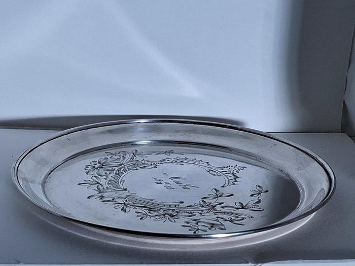 Ivan Vasilevich Shchekleev - Moscow 1903 - Bord - Mlawa -, Antiek en Kunst, Antiek | Zilver en Goud