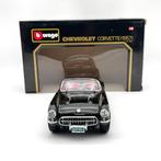 Bburago 1:18 - Modelauto - Chevrolet Corvette C1 - 1957, Nieuw
