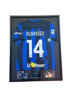 Inter Milan - Italiaanse voetbal competitie - Davy Klaassen