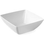 Kom | Melamine | Wit | Per Stuk | 270x270x105(h)mm HENDI, Zakelijke goederen, Horeca | Keukenapparatuur, Verzenden, Nieuw in verpakking