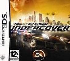 Need for Speed Undercover (Losse Cartridge) (DS Games), Games en Spelcomputers, Games | Nintendo DS, Zo goed als nieuw, Ophalen of Verzenden