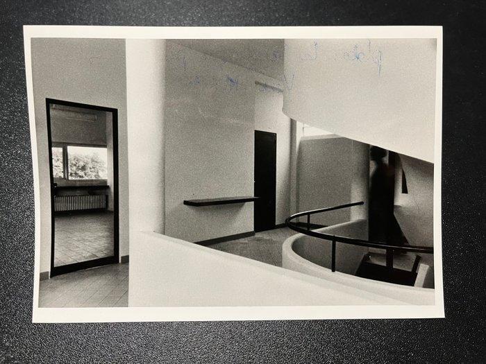 Claude Caroly - Le Corbusier, Villa Savoye Parigi, Antiquités & Art, Art | Objets design