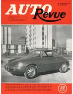 1960 AUTO REVUE MAGAZINE 06 NEDERLANDS, Nieuw, Ophalen of Verzenden