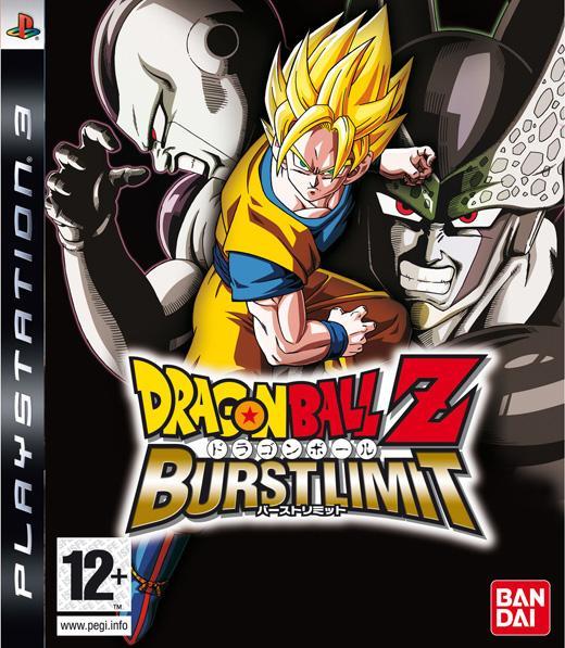 Dragon Ball Z Burst Limit-Standaard (PlayStation 3) Gebruikt, Games en Spelcomputers, Games | Sony PlayStation 3, Ophalen of Verzenden