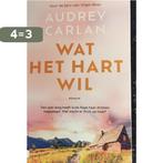 Wat het hart wil 9789049203955 Audrey Carlan, Verzenden, Gelezen, Audrey Carlan