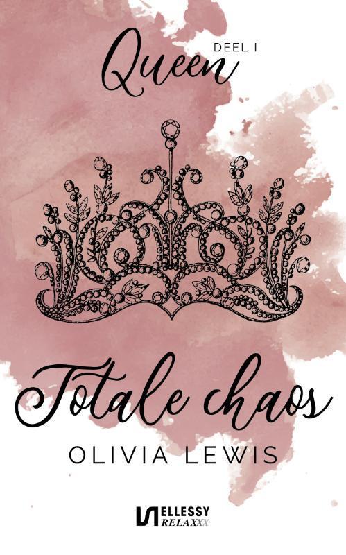 Totale chaos / Queen / 1 9789086604371 Olivia Lewis, Boeken, Romans, Gelezen, Verzenden