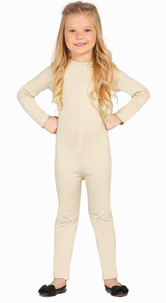 Second Skin Pak Kind Huidkleurig, Kinderen en Baby's, Carnavalskleding en Verkleedspullen, Nieuw, Verzenden