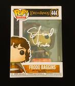 Funko  - Funko Pop Lord of the Rings - #444 Elijah Wood