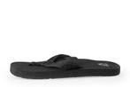 Reef Slippers in maat 44 Zwart | 5% extra korting, Kleding | Heren, Schoenen, Slippers, Verzenden, Zwart, Zo goed als nieuw