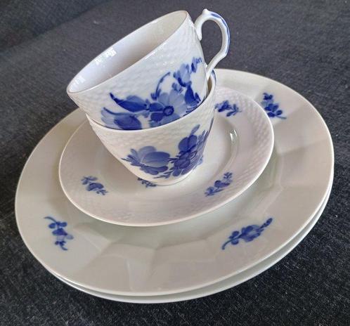 Royal Copenhagen - Koffie- en theeservies (5) - Porselein, Antiek en Kunst, Antiek | Meubels | Tafels