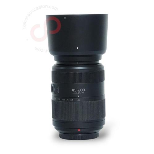 Panasonic 45-200mm 4.0-5.6 II Lumix G Vario POWER OIS nr...., Audio, Tv en Foto, Foto | Lenzen en Objectieven, Zo goed als nieuw