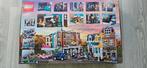 Lego Set - 10270 - Creator Expert - Bookshop, Nieuw