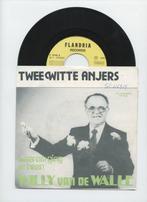 Willy Van De Walle – Twee Witte Anjers / Waarom Ging Je Heen, Ophalen of Verzenden, Nieuw in verpakking