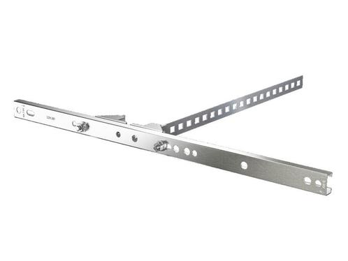 Rittal AX Polmontage Klemset 40-170mm - 2584100 [2 Stuks], Doe-het-zelf en Bouw, Elektriciteit en Kabels, Verzenden