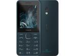 Nokia 225 (2024) - Basistelefoon - 4G Dual-sim - Donkerblauw, Verzenden, Zo goed als nieuw