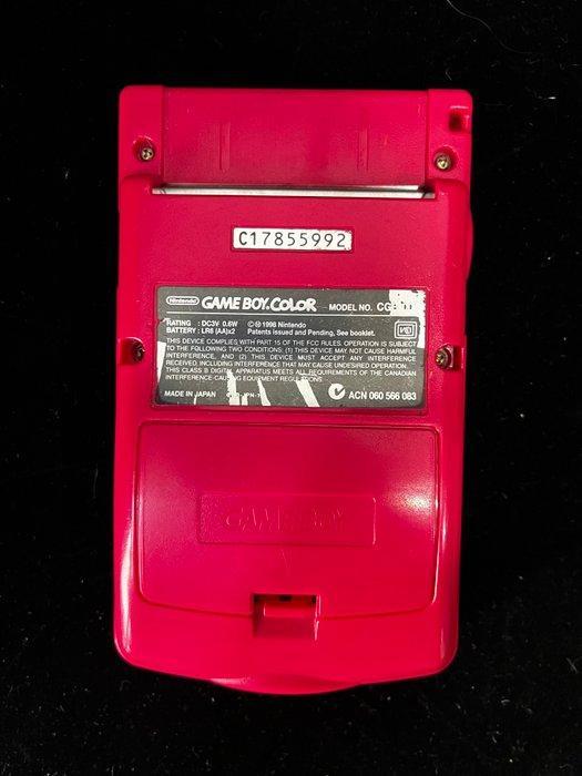 Nintendo - Gameboy Color - Videogameconsole + games, Games en Spelcomputers, Spelcomputers | Overige Accessoires