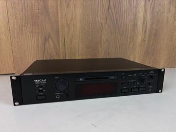 Tascam - MD-350 Minidisc deck