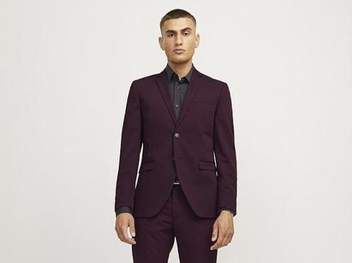 Veiling - Jasje Heren Jack & Jones Maat 50, Kleding | Heren, Kostuums en vesten