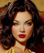 Ginger Red (1965) - Yellow Cocktail