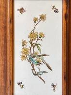 Kabinet - Hout, Messing - Art Nouveau
