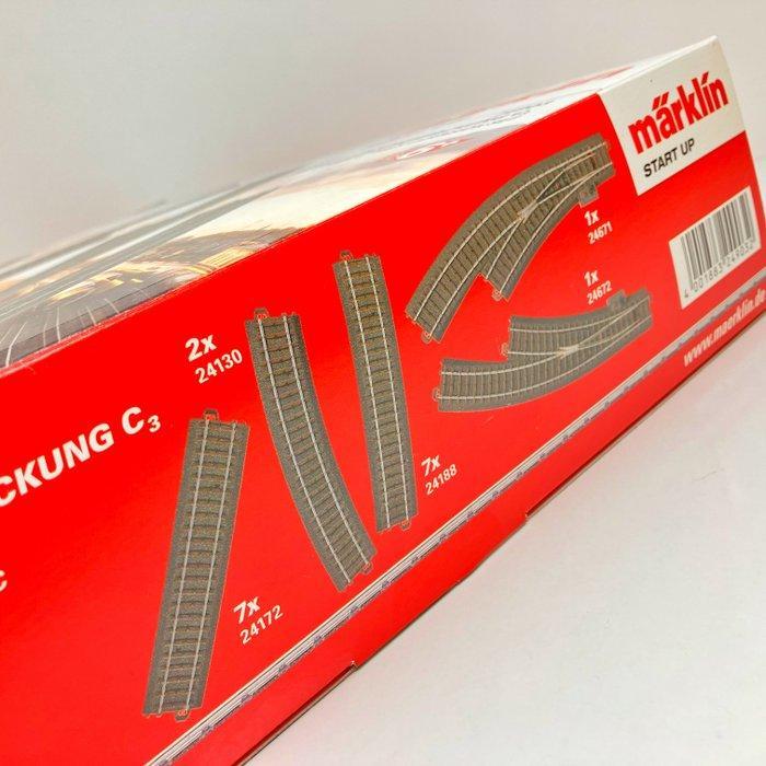 Märklin H0 - 24903 - Modelspoorwegset (1) - C3, Hobby en Vrije tijd, Modeltreinen | H0