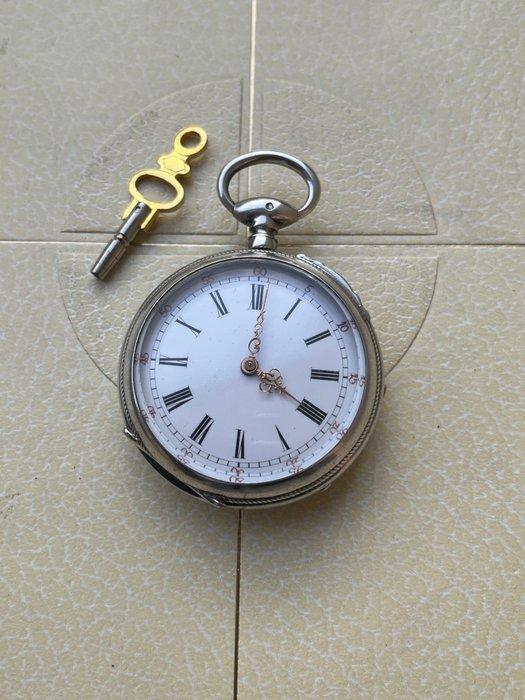 Gousset argent - 1850-1900, Bijoux, Sacs & Beauté, Montres | Hommes