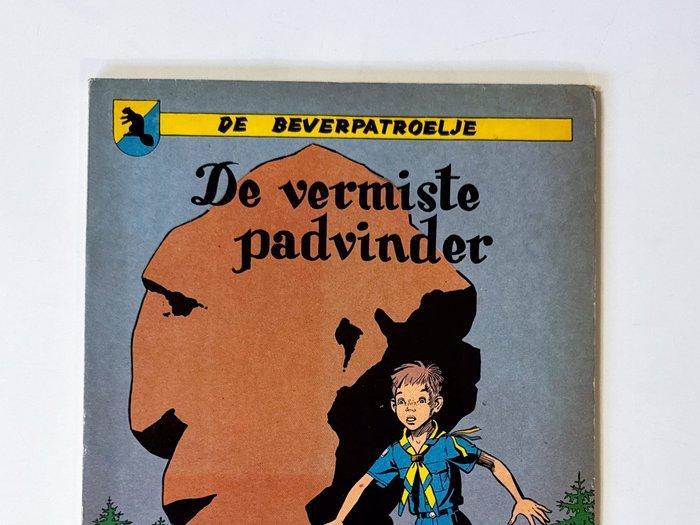 De Beverpatroelje 2 - De vermiste padvinder - 1 Album -, Boeken, Stripverhalen