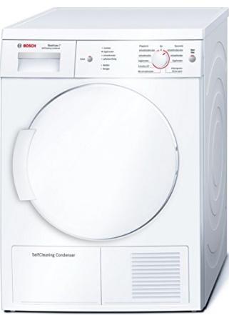 Bosch Wtw84161 Warmtepompdroger 7kg, Elektronische apparatuur, Droogkasten, Ophalen of Verzenden